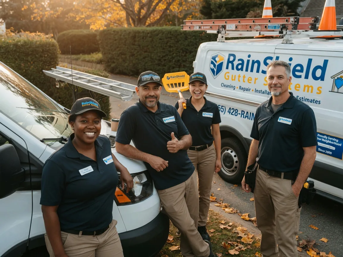 Gutter Installation company in Omena, MI