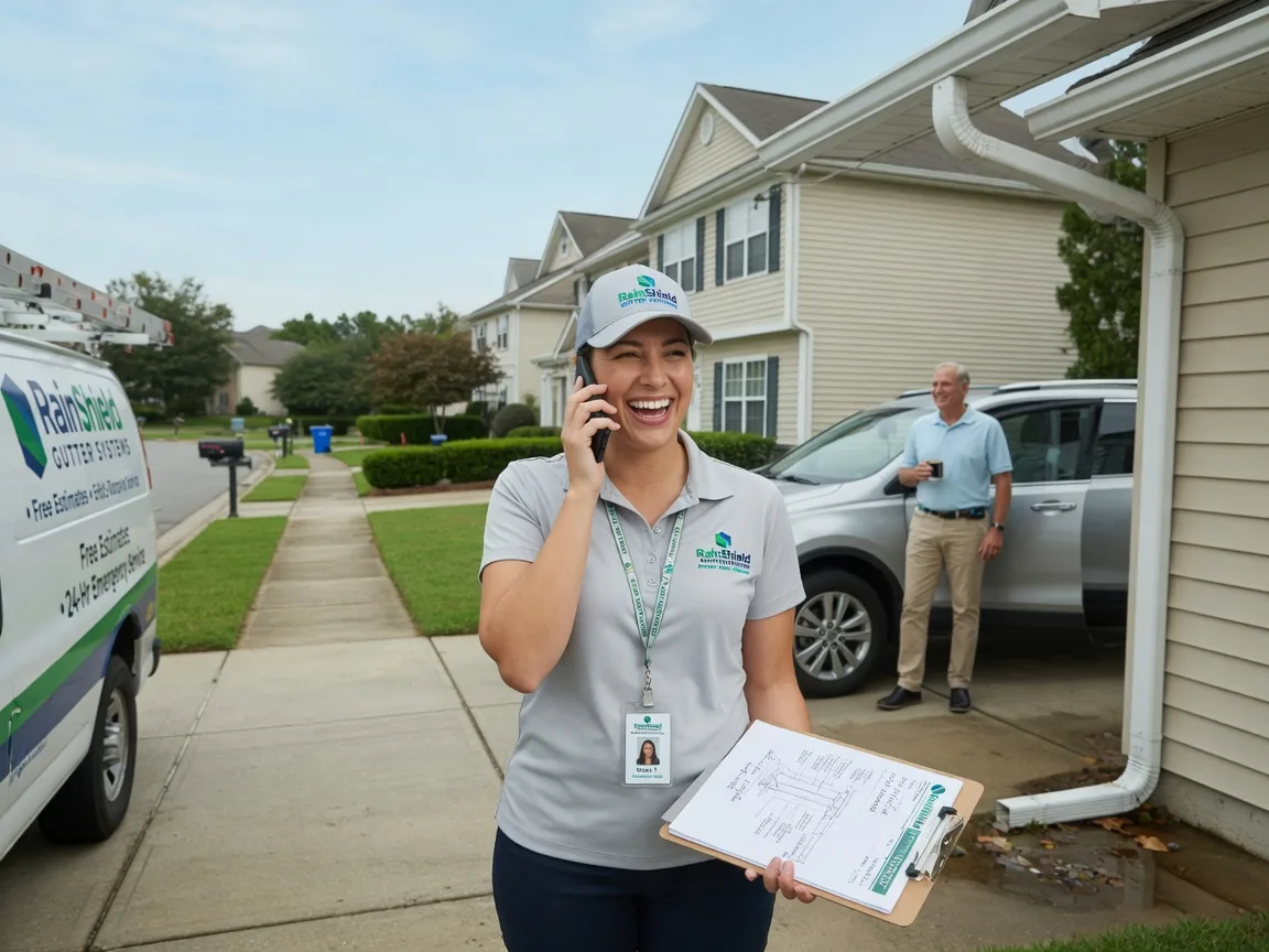 Gutter Installation Omena, MI FAQs